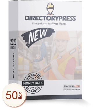 PremiumPress Directory Theme Discount Coupon Code