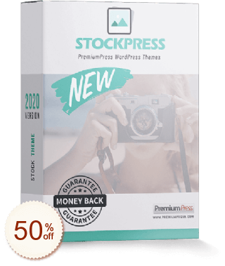 PremiumPress Stock Photography Theme Discount Coupon Code