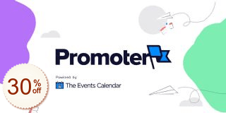 Promoter - The Events Calendar Discount Coupon Code
