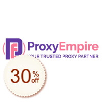 ProxyEmpire Discount Coupon Code