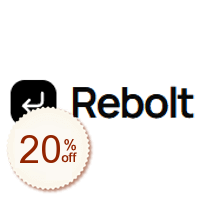 Rebolt AI Discount Coupon Code