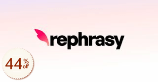 Rephrasy Discount Coupon Code