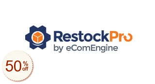 RestockPro Discount Coupon Code