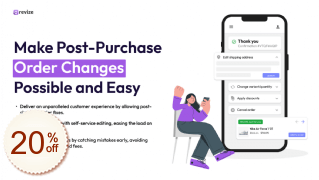 Revize Discount Coupon Code