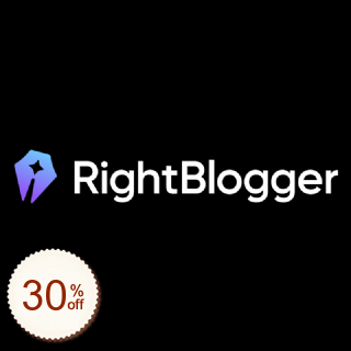 RightBlogger Discount Coupon Code