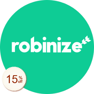 Robinize Discount Coupon Code