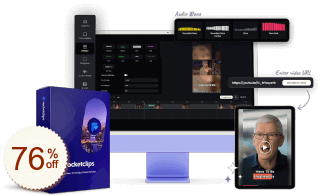RocketClips AI Discount Coupon Code