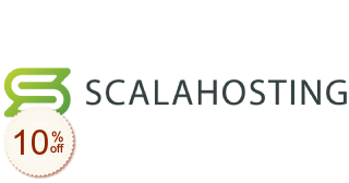 ScalaHosting Discount Coupon Code