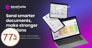 SendTurtle Discount Coupon Code