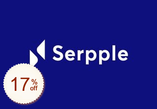 Serpple Discount Coupon Code