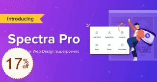 Spectra Pro Discount Coupon Code