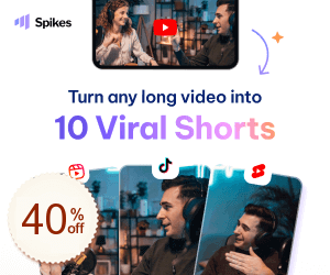 Spikes Studio Discount Coupon Code