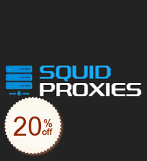 SquidProxies Discount Coupon Code