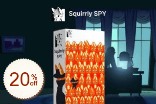 Squirrly SPY Discount Coupon Code