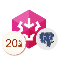 SSIS Data Flow Components for PostgreSQL Discount Coupon Code