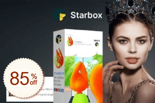 Starbox PRO Discount Coupon Code