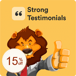Strong Testimonials Discount Coupon Code