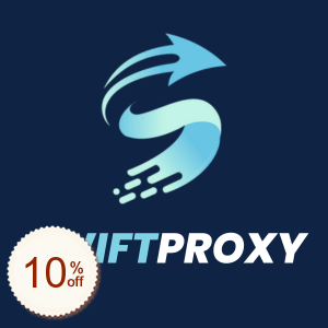 Swiftproxy Discount Coupon Code