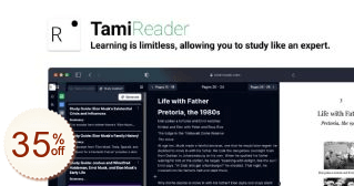 Tami Reader Discount Coupon Code