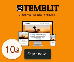 Temblit Discount Coupon Code