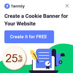 Termly Discount Coupon Code