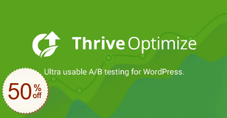 Thrive Optimize Discount Coupon Code