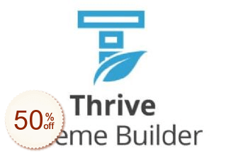 Thrive Theme Builder Discount Coupon Code