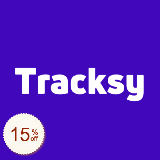 Tracksy AI Discount Coupon Code