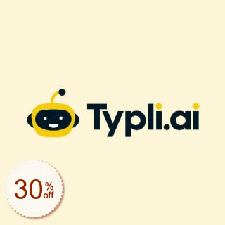 Typli.ai Discount Coupon Code
