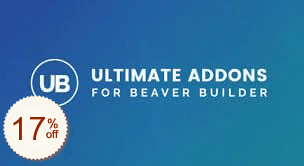 Ultimate Addons for Beaver Builder Discount Coupon Code