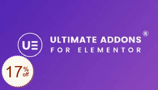 Ultimate Addons for Elementor Discount Coupon Code