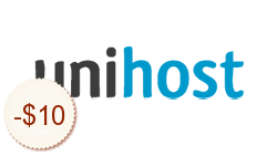 Unihost Discount Coupon Code