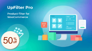 UpFilter Discount Coupon Code