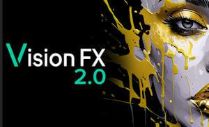 Vision FX Boxshot