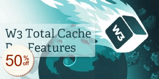 W3 Total Cache Discount Coupon Code