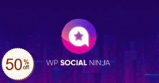 WP Social Ninja Discount Coupon Code