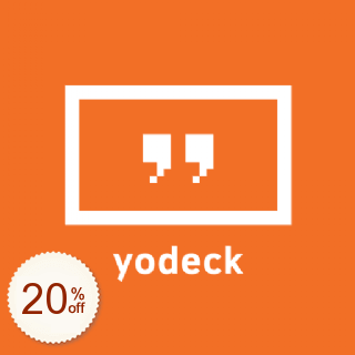 Yodeck Discount Coupon Code