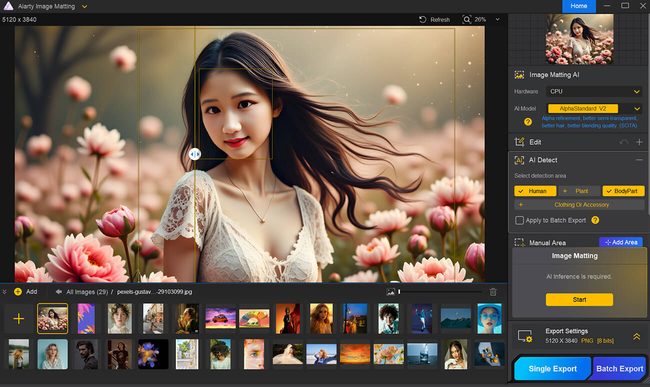 Aiarty Image Matting Discount Coupon Code