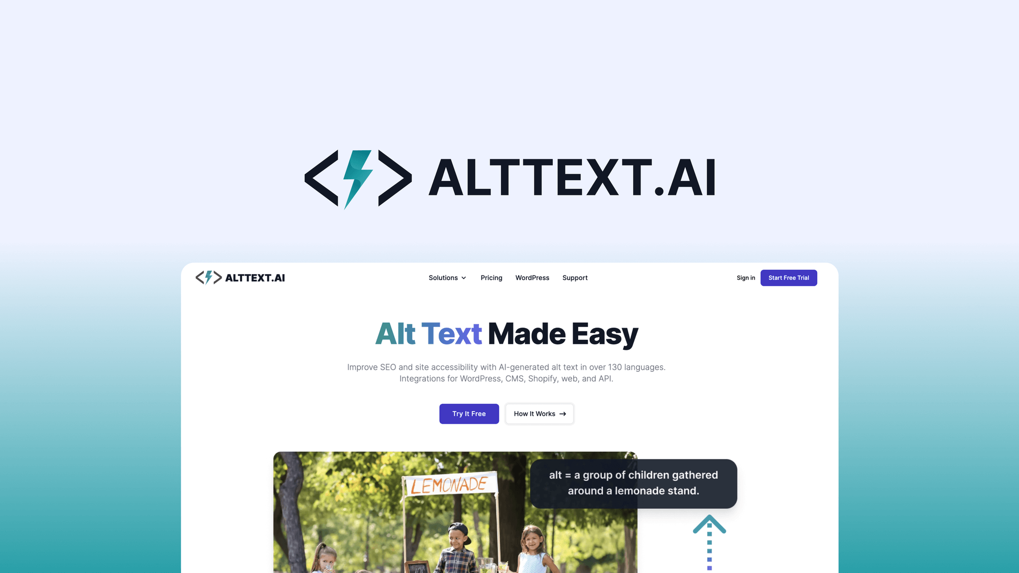 AltText.Ai Screenshot