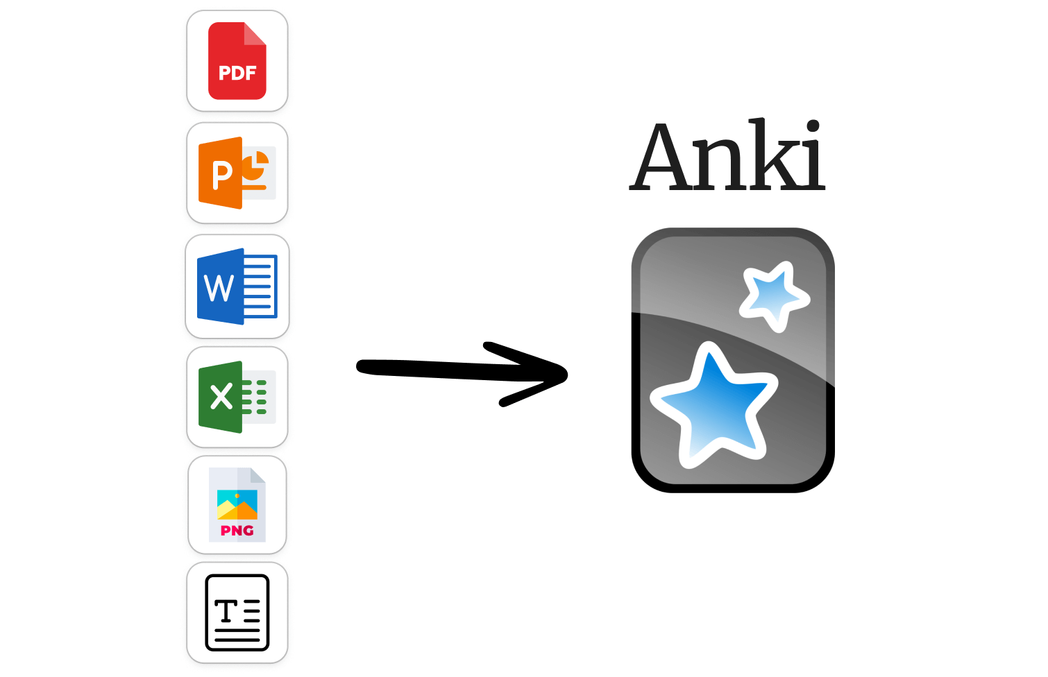 AnkiDecks Screenshot