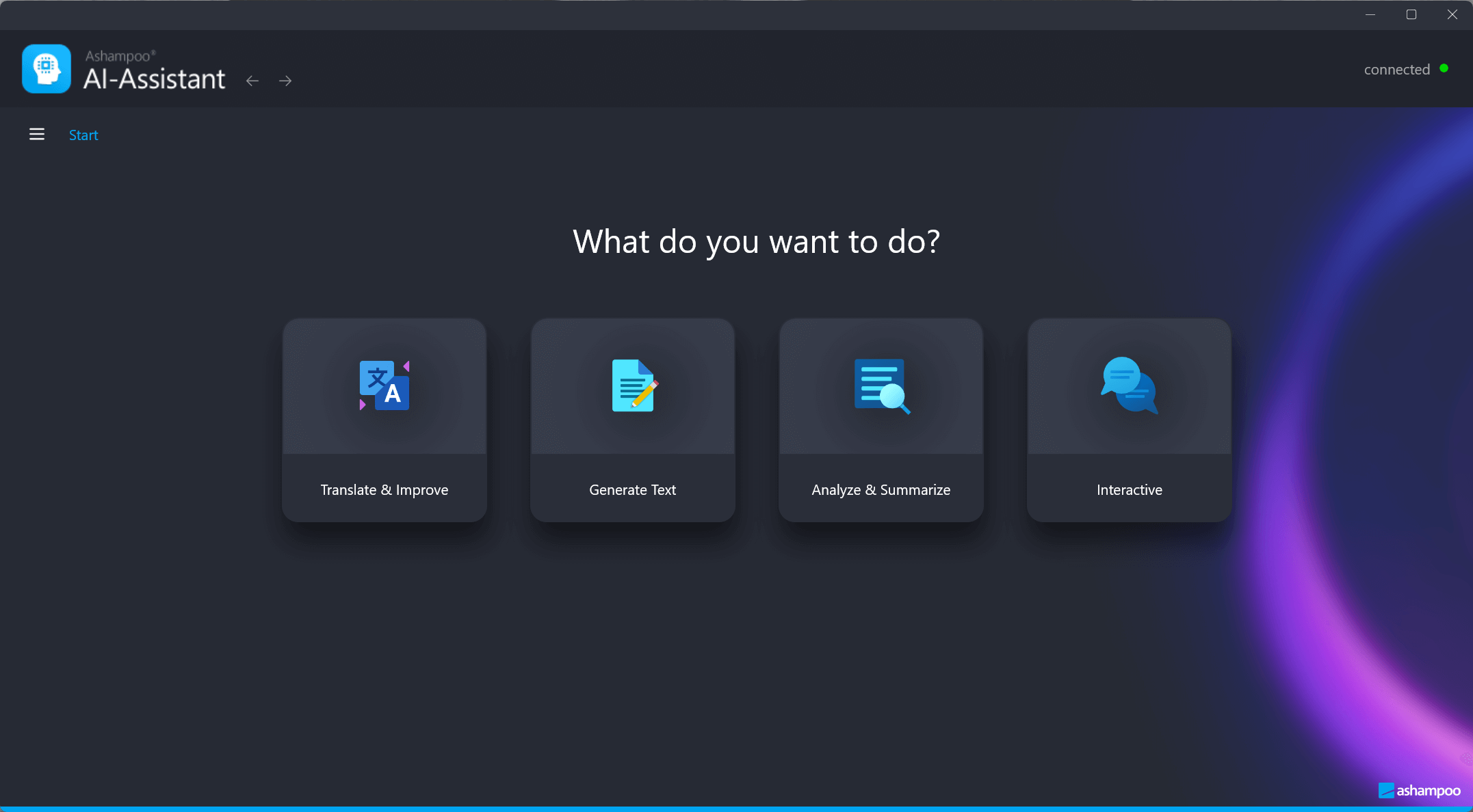 Ashampoo AI Assistant Boxshot