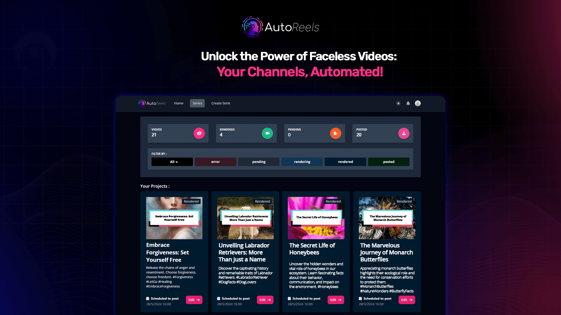 AutoReels AI Discount Coupon Code