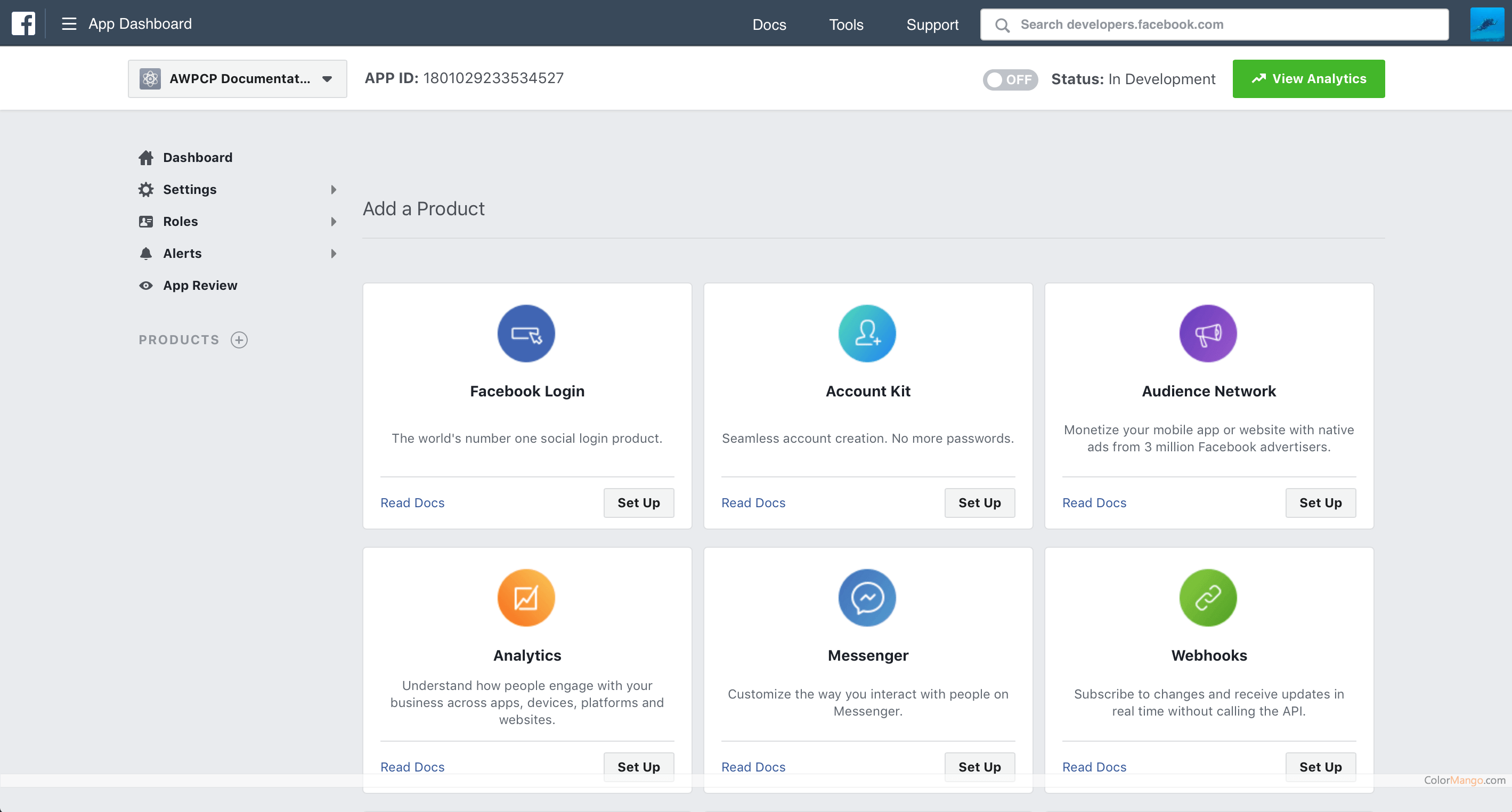 AWP Classifieds Plugin Screenshot