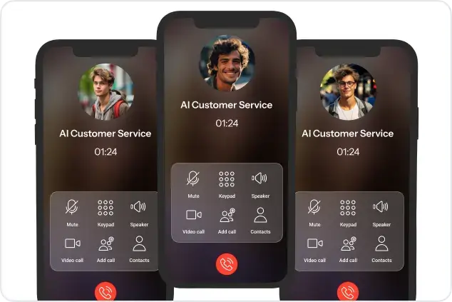 Botphonic Screenshot