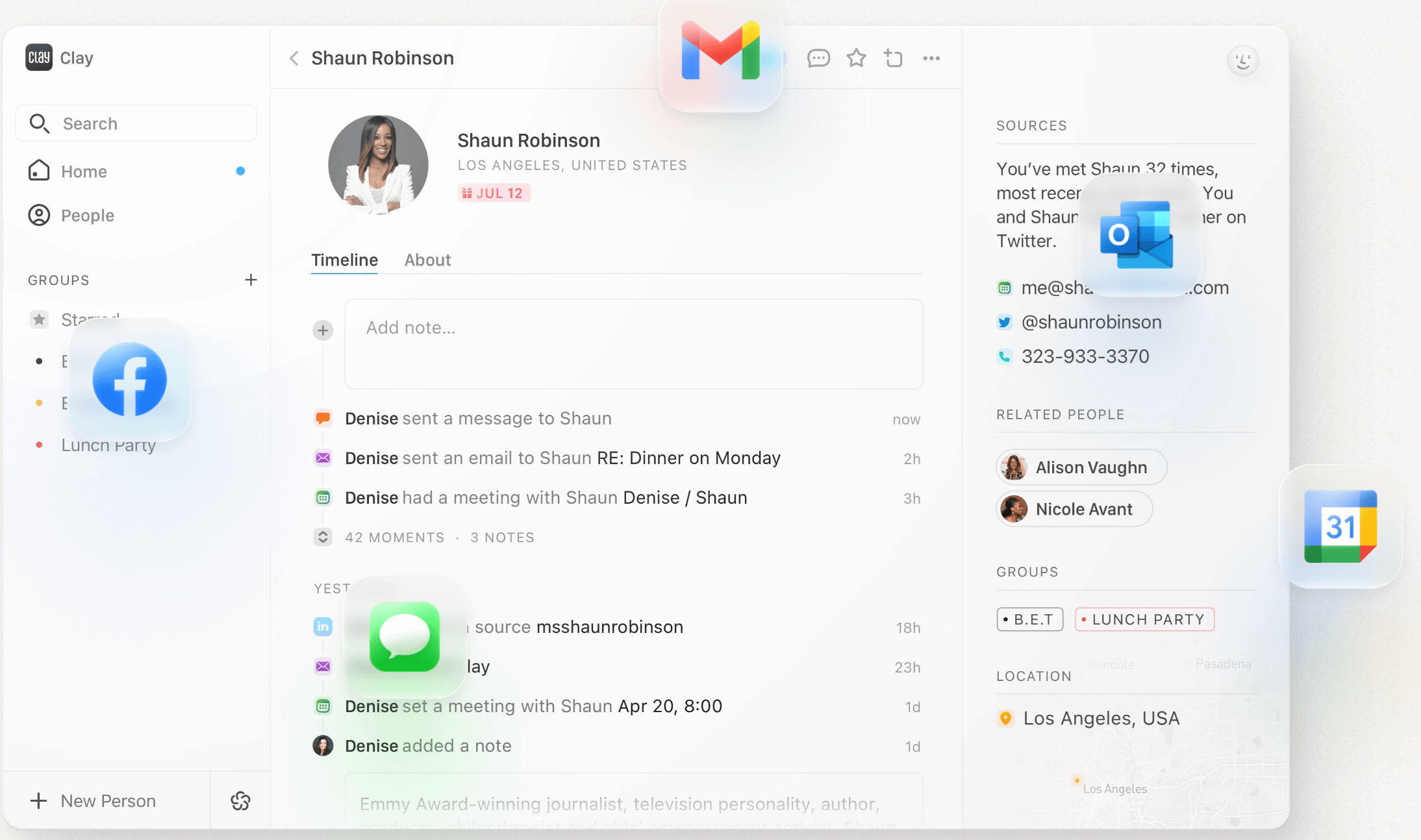 Clay CRM Discount Coupon Code