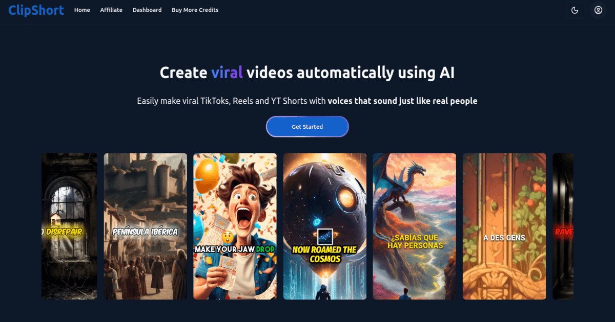 ClipShort Discount Coupon Code