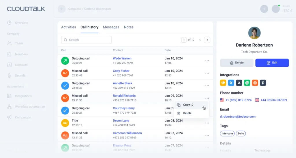 CloudTalk Discount Coupon Code