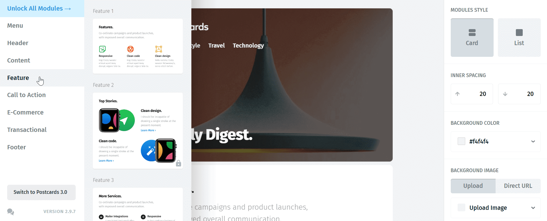 Designmodo Screenshot