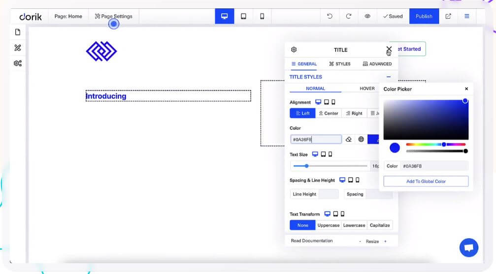 Dorik AI Discount Coupon Code