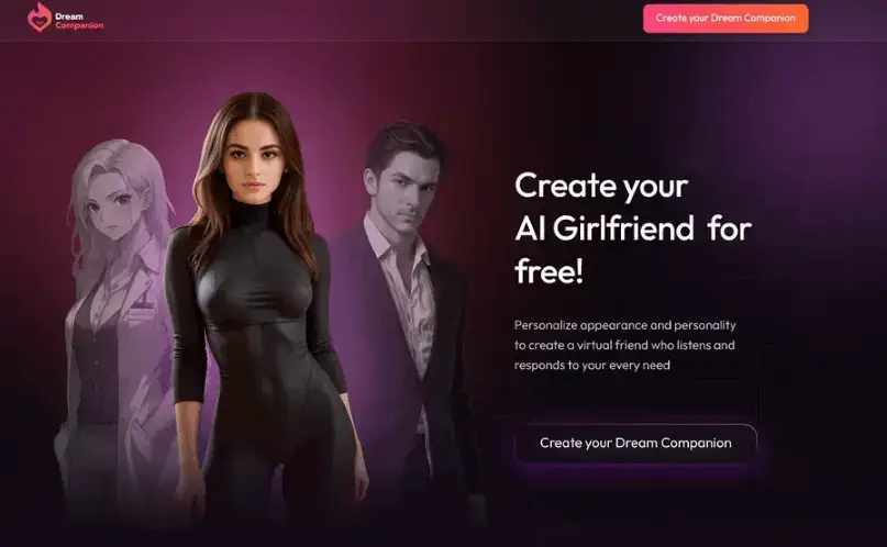 Dream Companion Screenshot